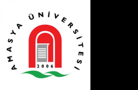 Amasya Üniversitesi Logo download in high quality