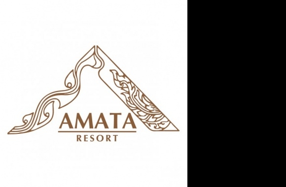 Amata Resort Logo