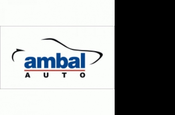 ambal auto Logo download in high quality