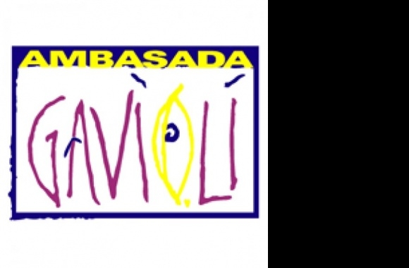 Ambasada Gavioli Logo download in high quality