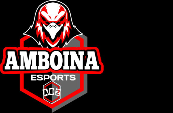 Amboina Eports Logo download in high quality