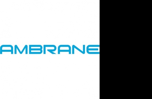 Ambrane Logo download in high quality