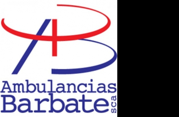 AMBULANCIAS BARBATE Logo