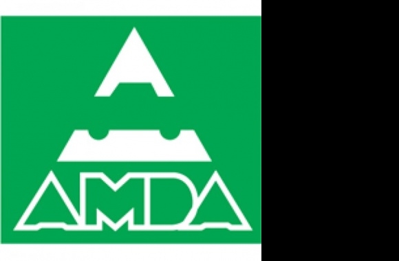 AMDA Logo download in high quality