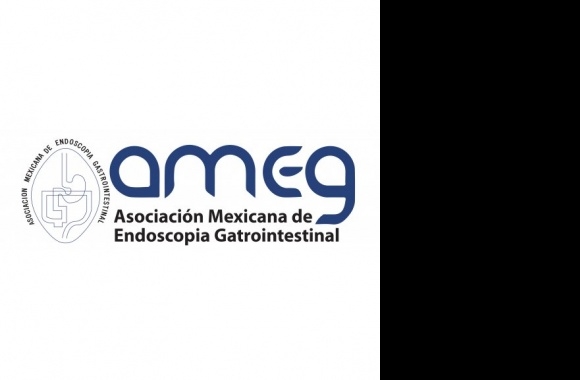 Ameg Logo download in high quality