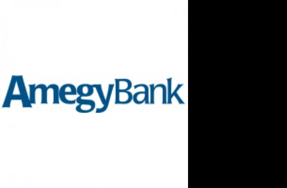 Amegy Bank Logo download in high quality