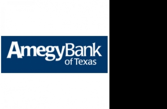 Amegy Bank of Texas Logo download in high quality