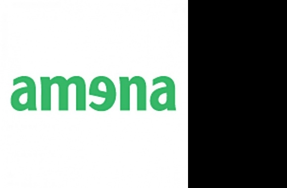 amena Logo download in high quality