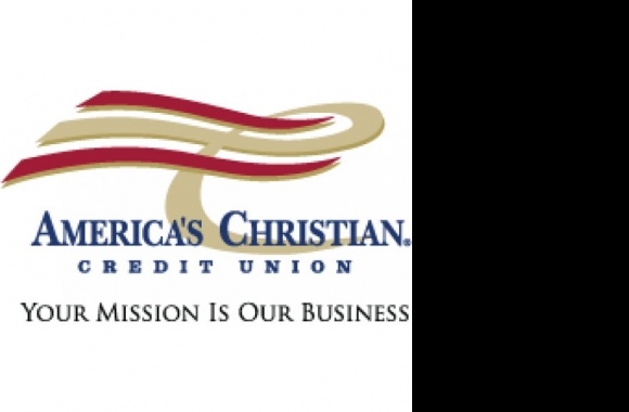 America's Christian Credit Union Logo download in high quality