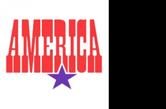 America Logo download in high quality