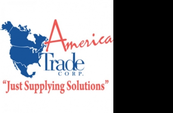 America Trade Corp Logo download in high quality