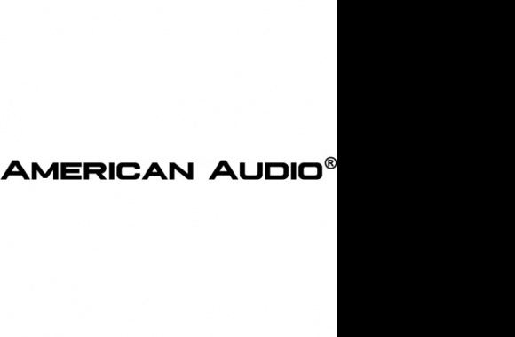 American Audio Logo