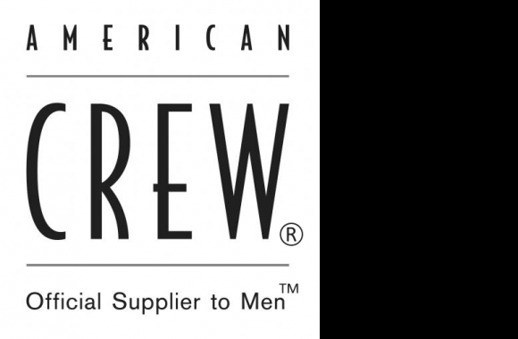 American Crew Logo