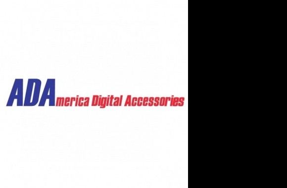 American Digital Accessories Logo download in high quality