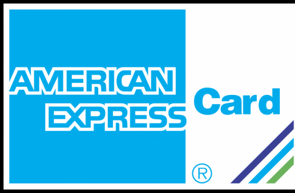 American Express Card Logo download in high quality