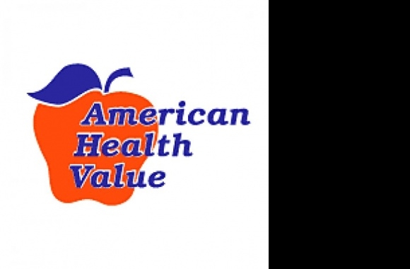 American Health Value Logo download in high quality