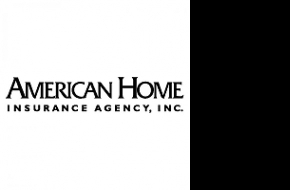 American Home Logo download in high quality