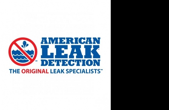 American Leak Detection Logo download in high quality