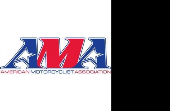 American Motorcyclist Association Logo
