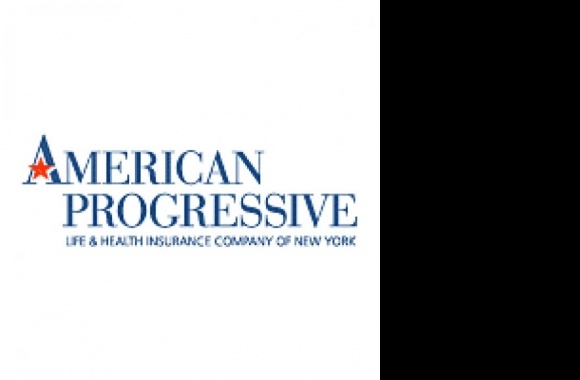 American Progressive Logo download in high quality