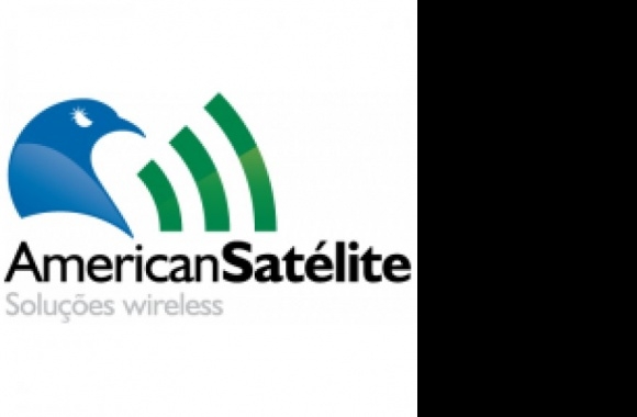 American Satelite Logo download in high quality