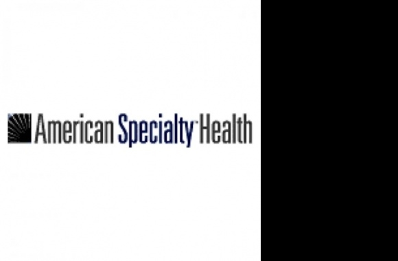 American Specialty Health Logo download in high quality