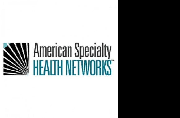 American Specialty Health Networks Logo