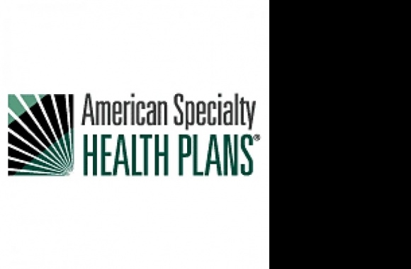 American Specialty Health Plans Logo