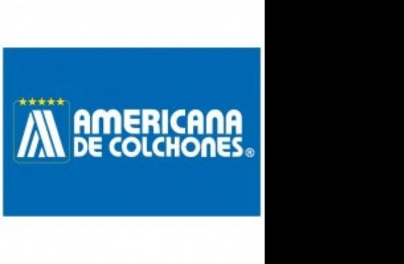 Americana de Colchones Logo download in high quality