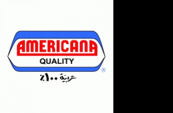 Americana Quality Logo