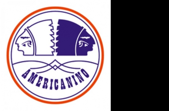 AMERICANINO INDIO Logo