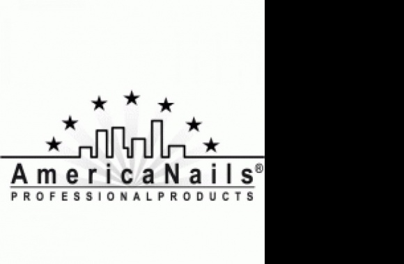 Americannail Logo download in high quality