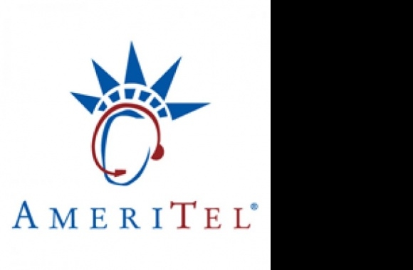 Ameritel Logo download in high quality