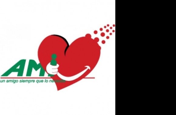 AMI Servicios Medicos Logo download in high quality