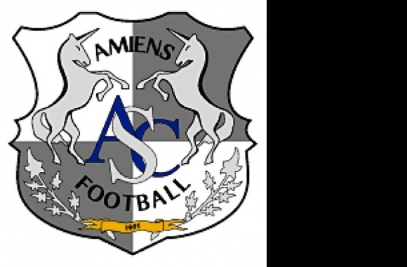 Amiens Logo download in high quality