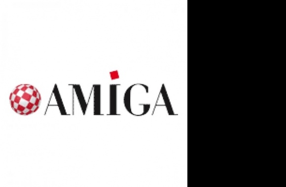 Amiga Logo download in high quality