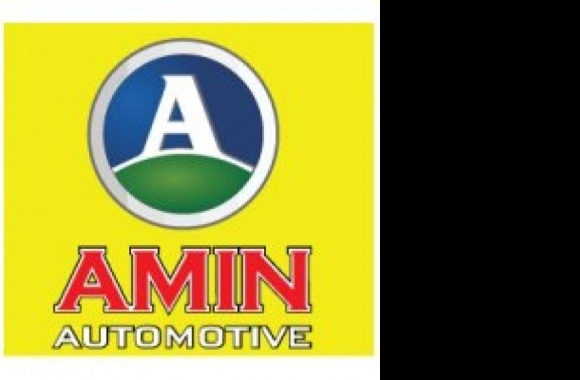 Amin Automotive Logo download in high quality