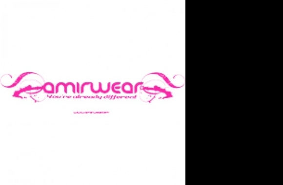 Amirwear Logo download in high quality