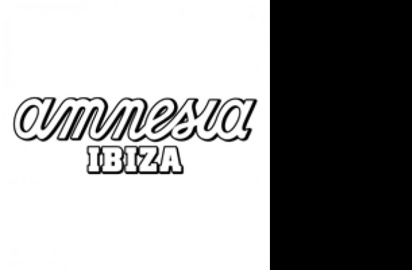 Amnesia Ibiza Logo download in high quality