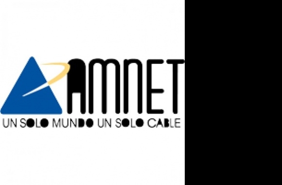 AMNET TELECOMMUNICATIONS Logo download in high quality