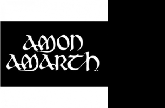 Amon Amarth Logo download in high quality