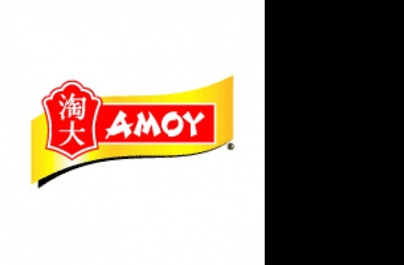 Amoy Logo download in high quality