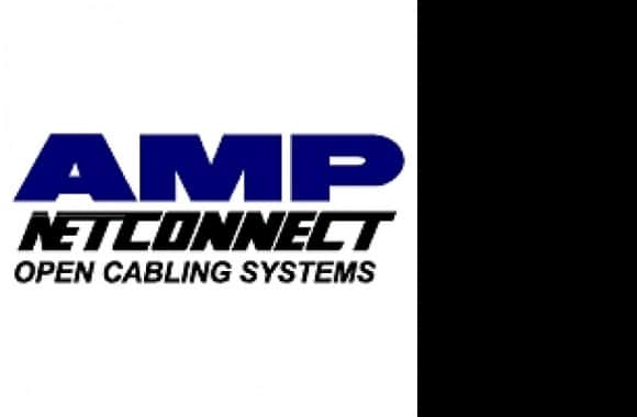 AMP NetConnect Logo download in high quality