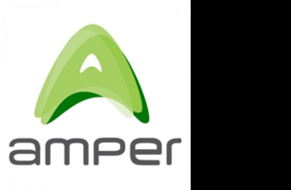 AMPER Logo download in high quality