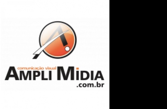 Amplimidia Comunicação Visual Logo