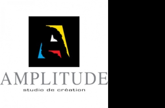 Amplitude Studio de création Logo