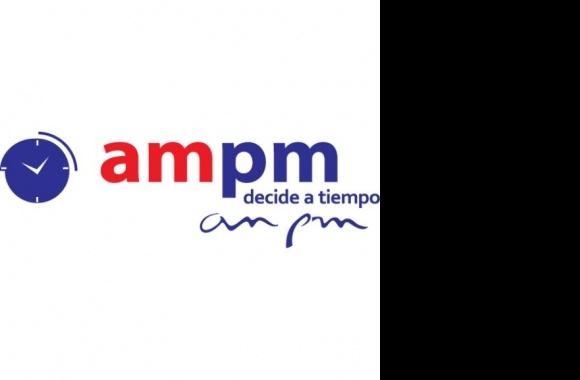 AMPM Paquetería Logo download in high quality