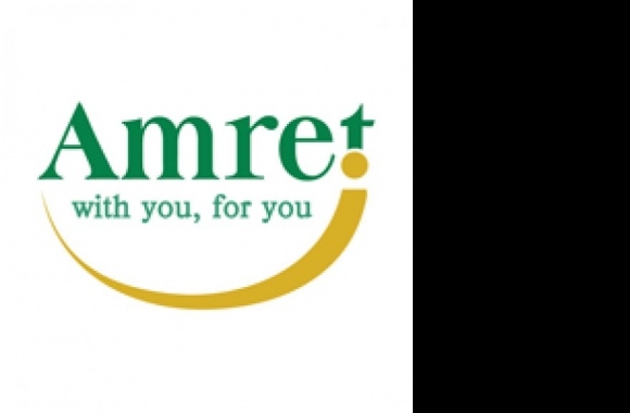 Amret Logo download in high quality