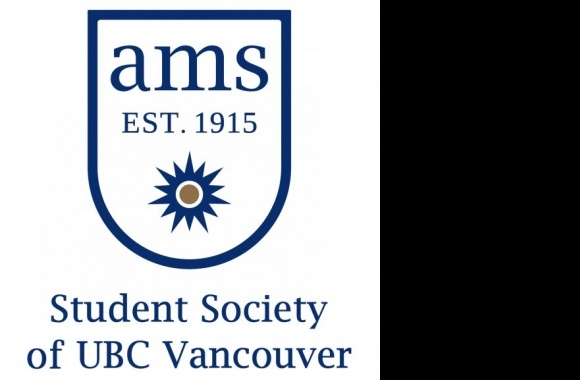 AMS of UBC Vancouver Logo