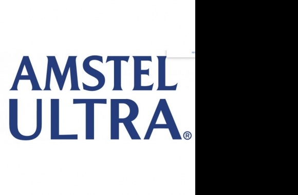 Amstel Ultra Logo